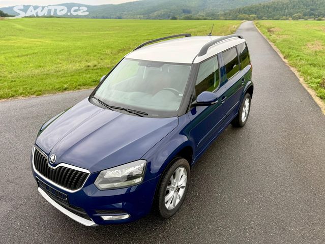 Škoda Yeti